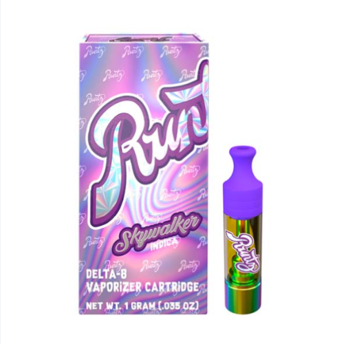 runtz vape cartridge